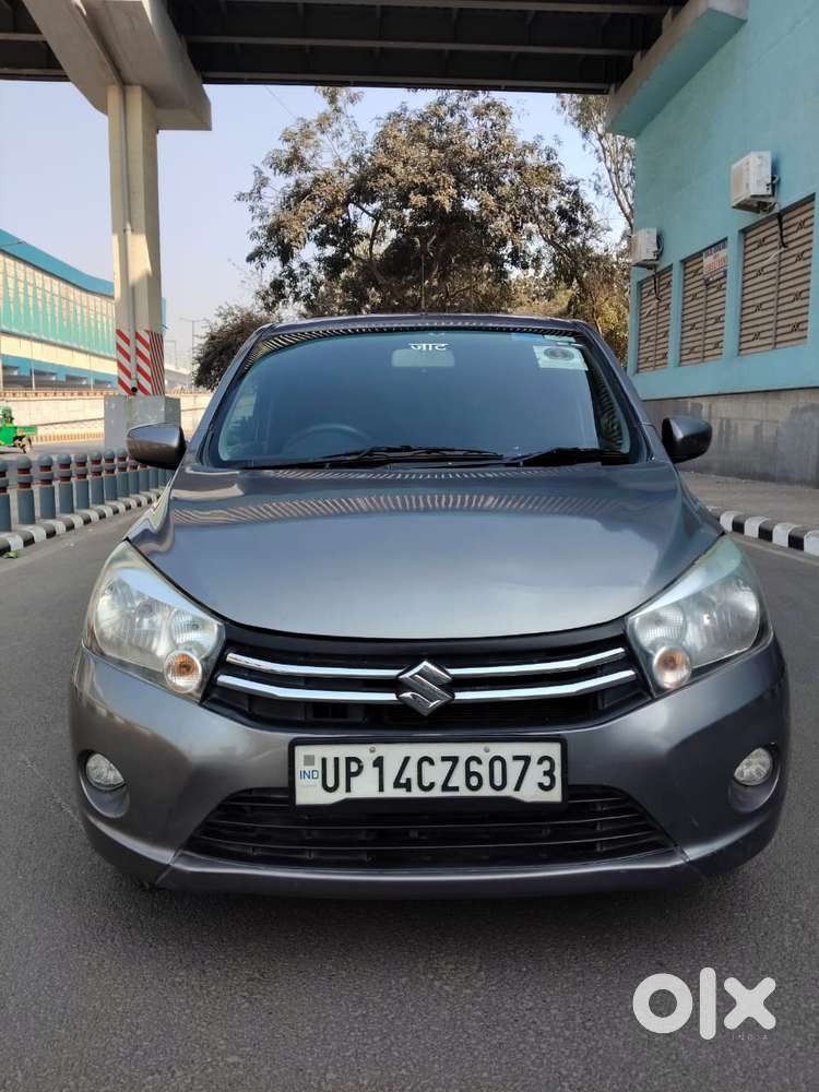 Maruti Suzuki Celerio Vxi Amt, 2016, Cng & Hybrids