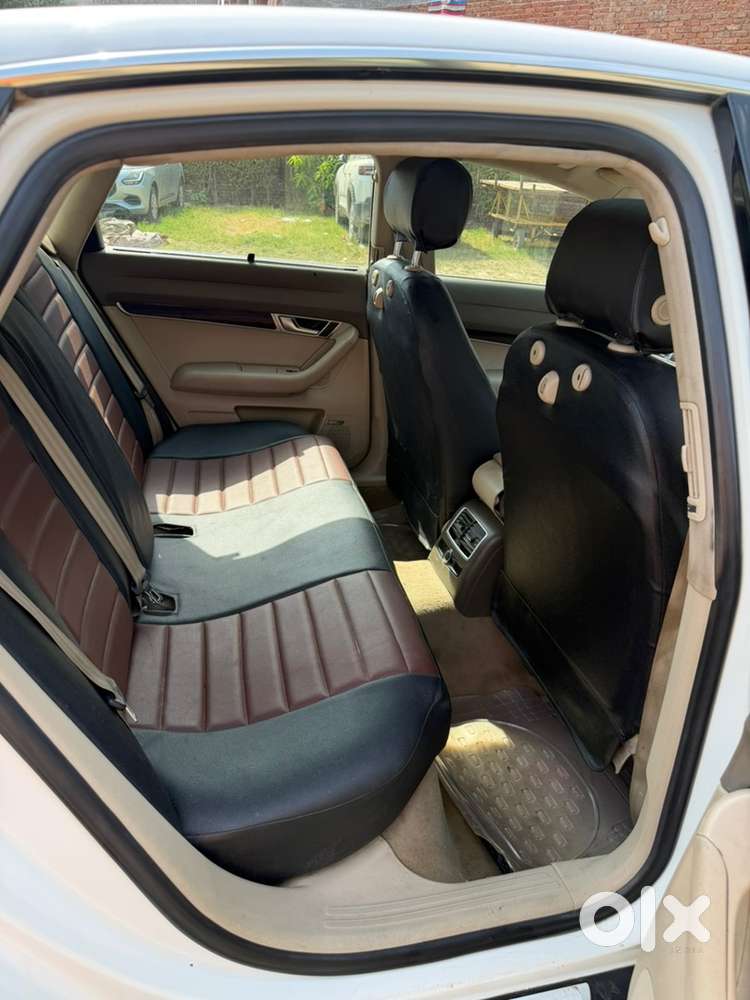 Audi A6 Petrol 2009