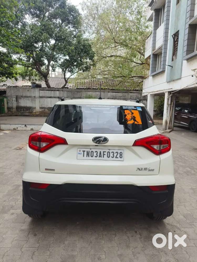 Mahindra Xuv300 2022 Petrol Good Condition