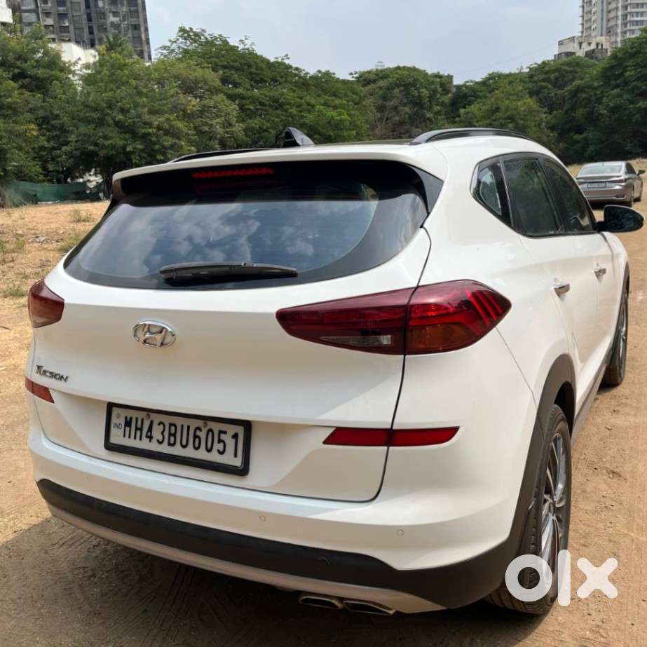 Hyundai Tucson [2016-2020] 2.0 Gls 2wd At Diesel, 2020, Diesel