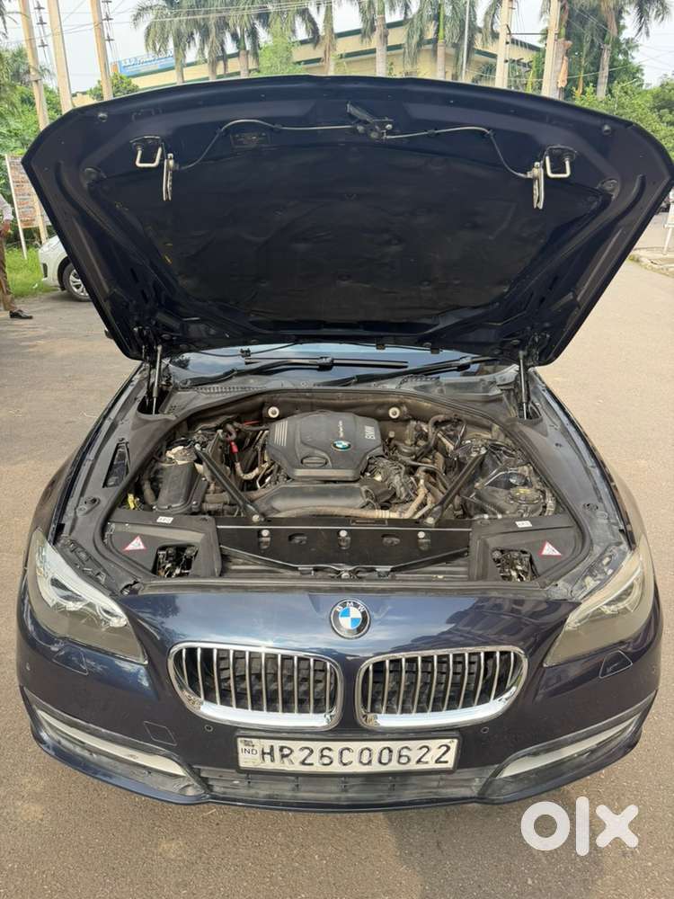 Bmw 5 Series Diesel 2015