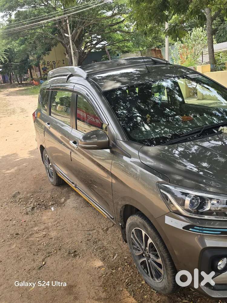 Maruti Suzuki Ertiga 1.5 Zxi 2026 Cng With Petrol