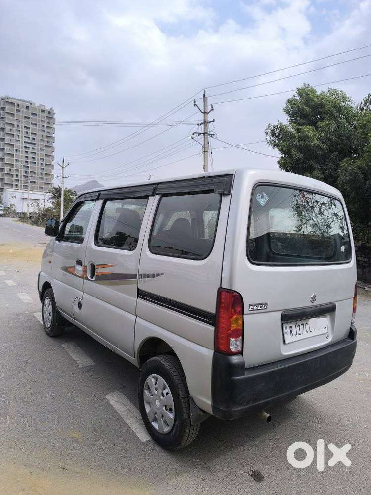 Maruti Suzuki Eeco Cng 5 Seater Ac, 2022, Cng & Hybrids