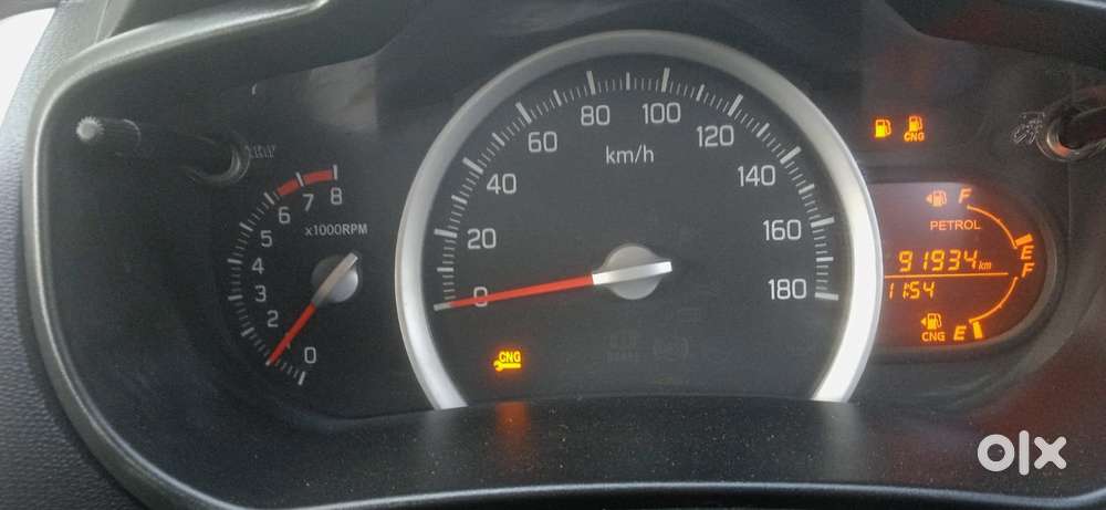 Maruti Suzuki Celerio 2014-2017 Green Vxi, 2014, Cng & Hybrids