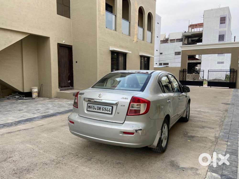 Maruti Suzuki Sx4 2008 Petrol 1,08,000 Km Driven
