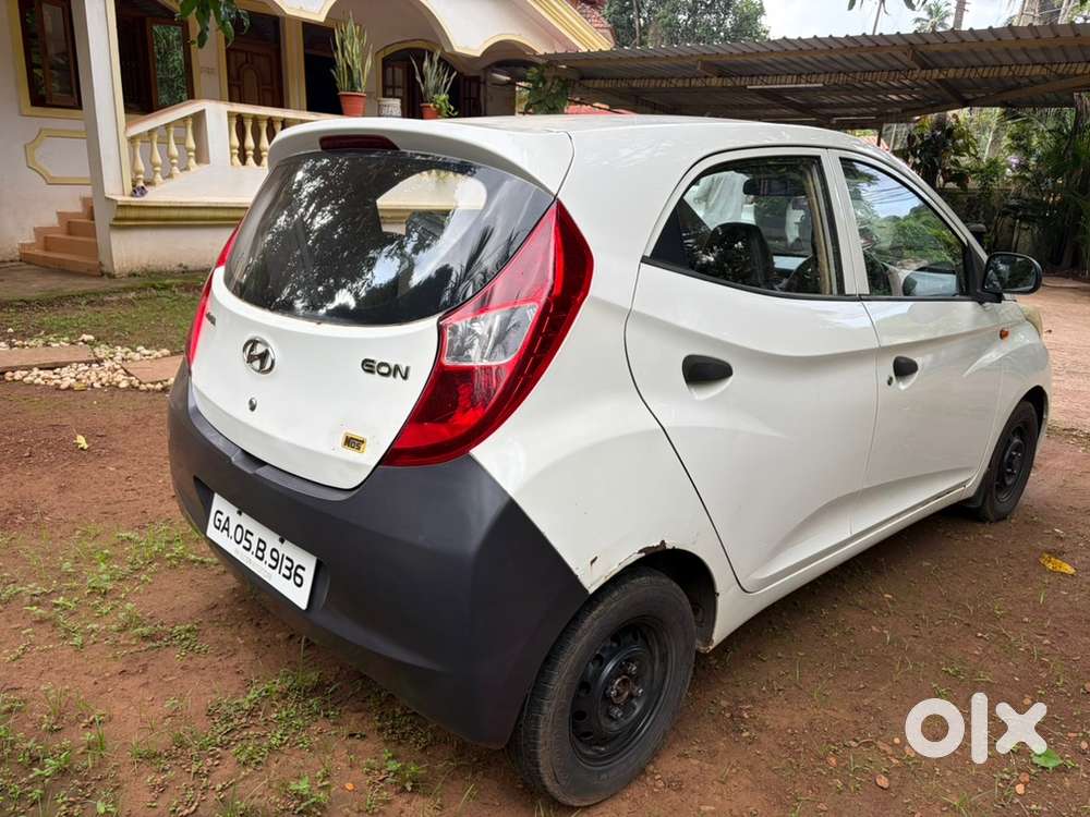 Hyundai Eon Petrol 2012 Km Driven