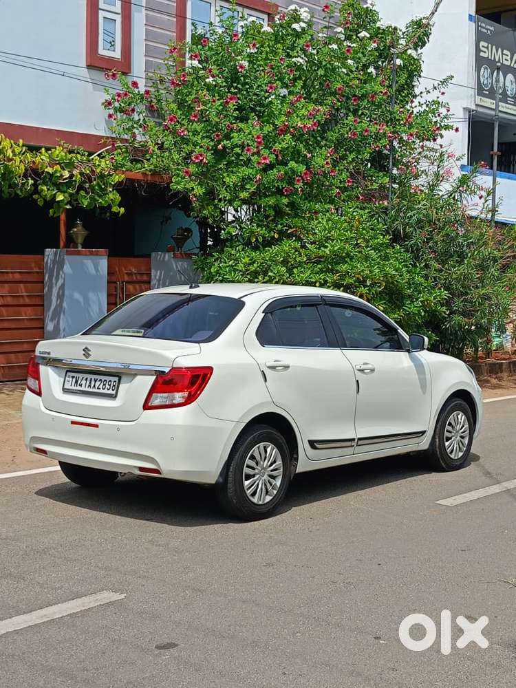 Maruti Suzuki Swift Dzire Vxi Optional, 2020, Petrol