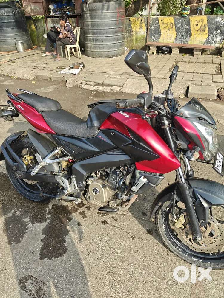 Pulsar Ns 200 Second Hand Price Pulsar 200NS In Mint Condition