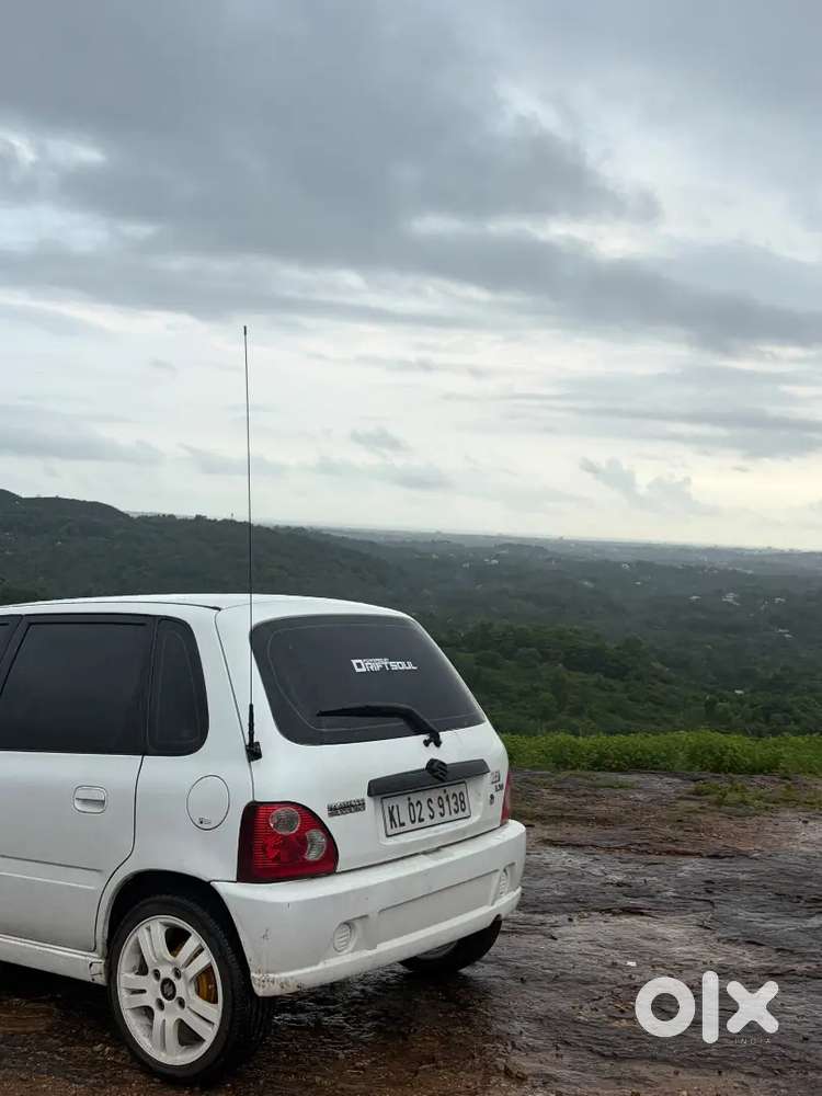 Maruti Suzuki Zen Estilo 2004 With 160000 Km Driven