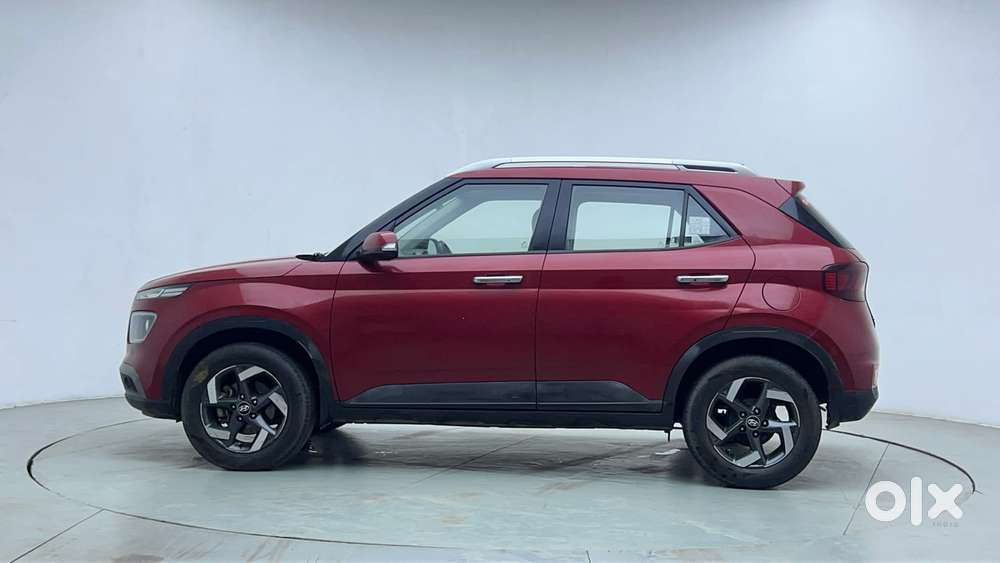Hyundai Venue Sx Plus Turbo Dct, 2019, Petrol