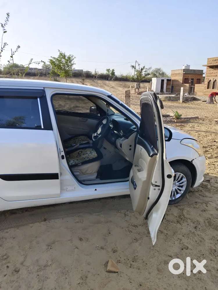 Maruti Suzuki Dzire 2018