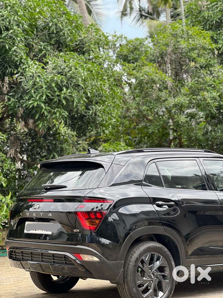 Hyundai Creta 1.5 Sx (o) Diesel, 2022, Diesel