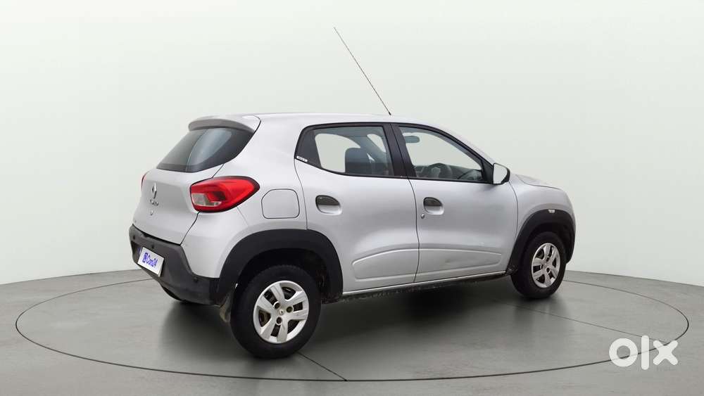 Renault Kwid Rxt, 2018, Petrol