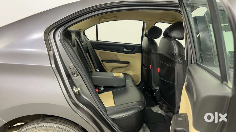 Honda Amaze S Cvt Petrol, 2018, Petrol