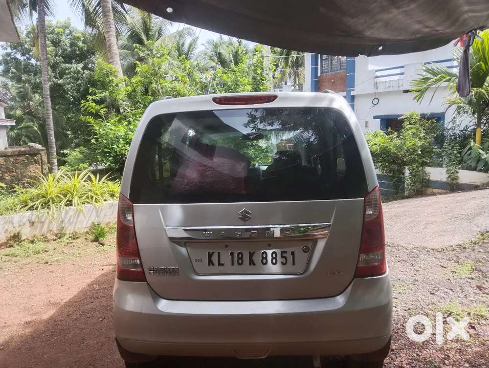 Maruti Suzuki Wagon R 2013 Petrol 88000 Km Driven