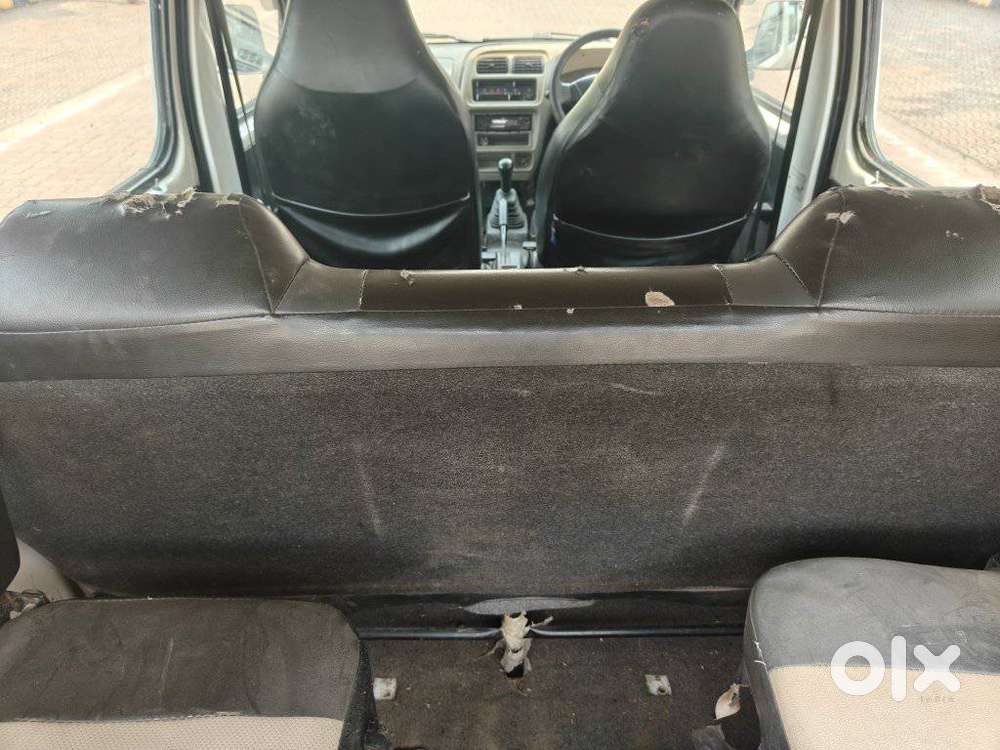 Maruti Suzuki Eeco 5 Str, 2022, Petrol