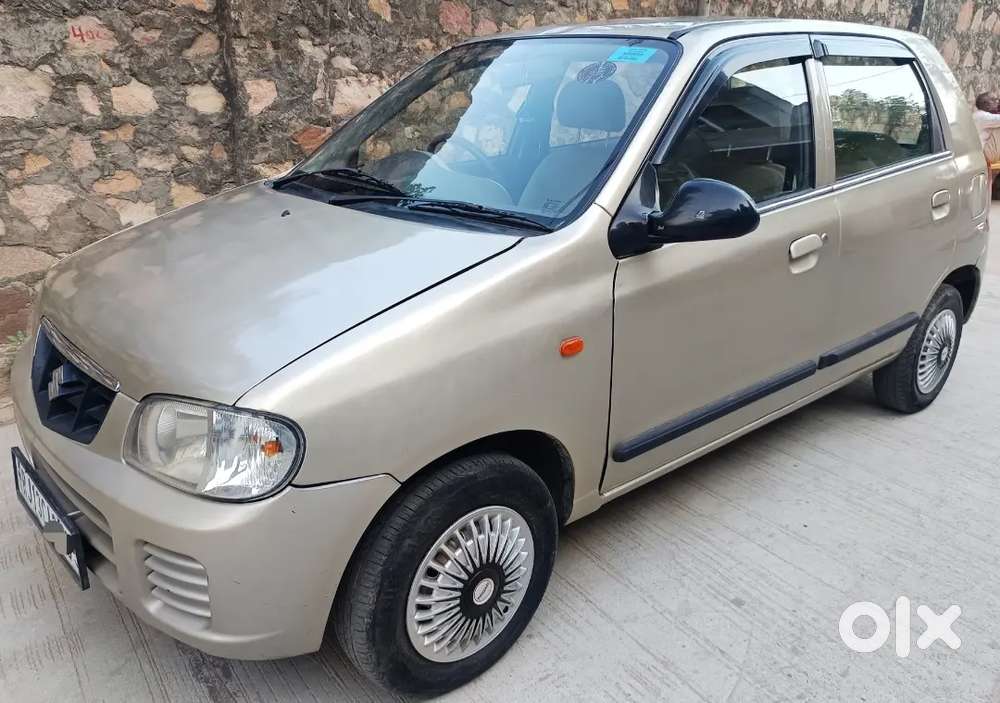 Maruti Suzuki Alto 2010