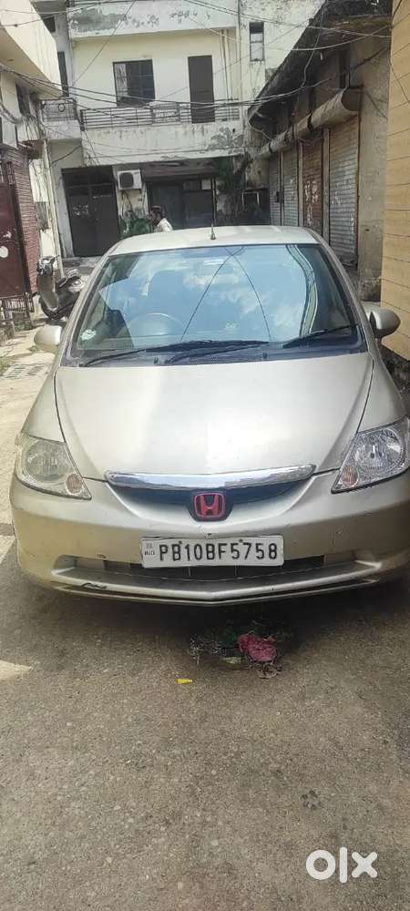 Honda City Petrol 2004 Variant