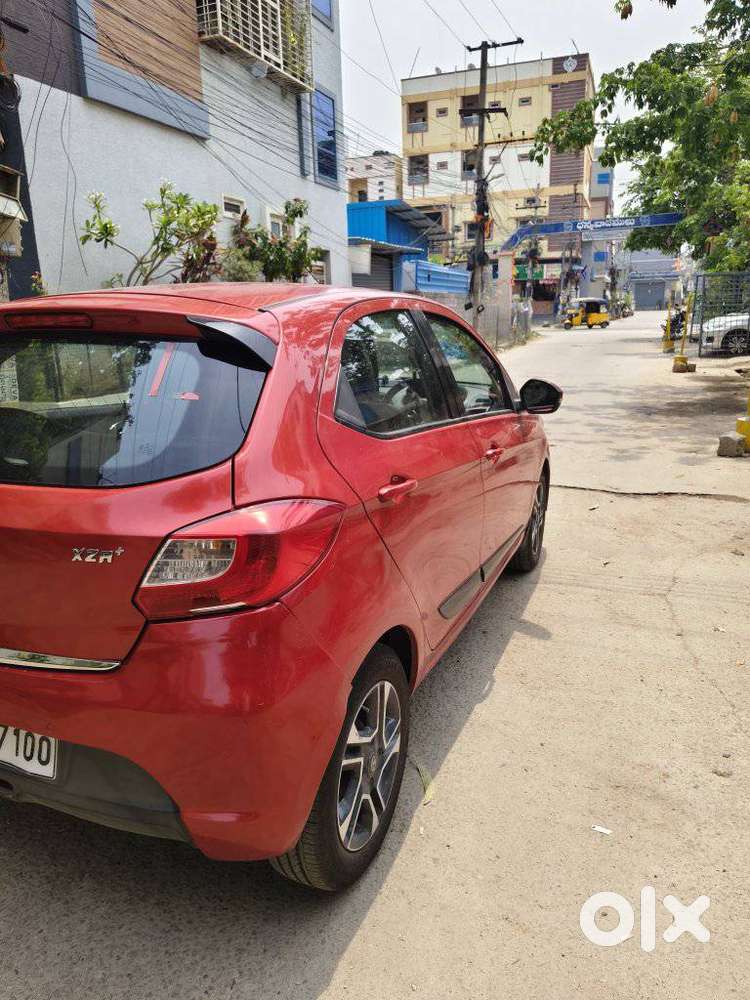 Tata Tiago Xza Plus, 2019, Petrol
