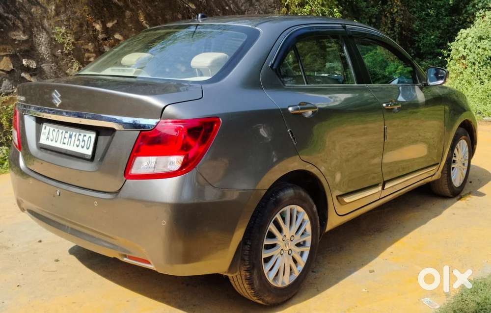Maruti Suzuki Dzire 1.2 Zxi, 2020, Petrol