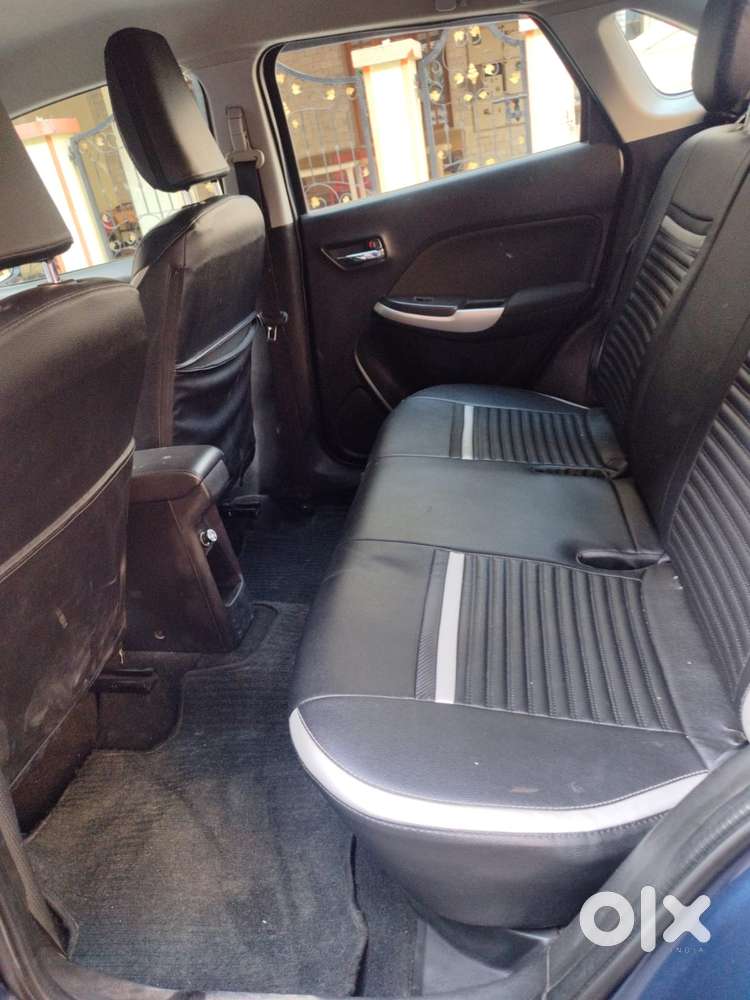 Maruti Suzuki Baleno 1.2 Alpha, 2018, Petrol