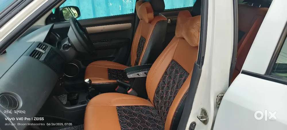 Maruti Suzuki Swift Dzire Tour 2013