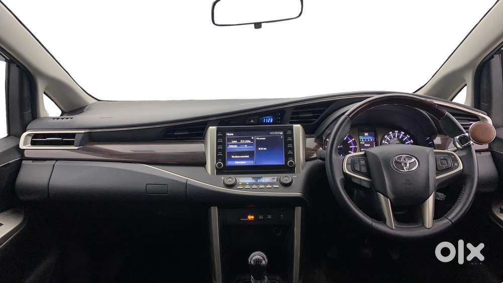 Toyota Innova Crysta [2020-ongoing] 2.7 Vx 7 Str, 2022, Petrol
