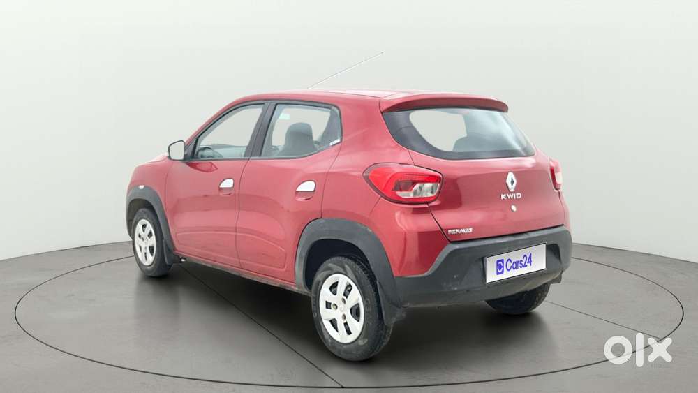 Renault KWID 1.0 RXT EDITION, 2018, Petrol