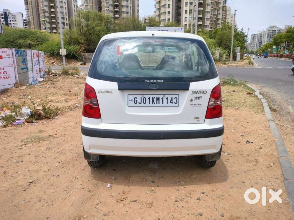 Hyundai Santro Xing Gl Plus, 2011, Petrol