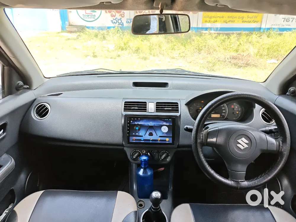 Swift Maruti Vdi Diesel 2010