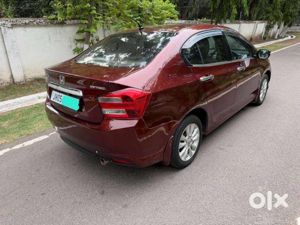 Honda City Vtec, 2013, Petrol
