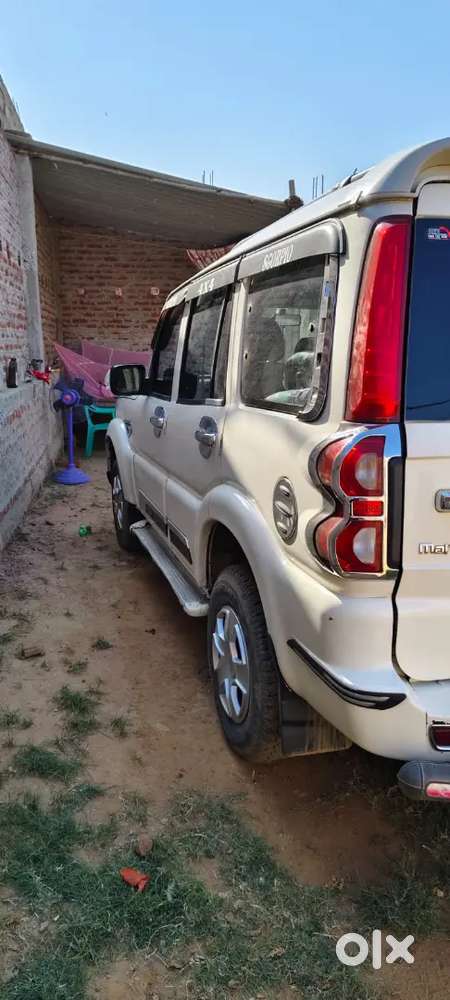 Mahindra Scorpio S3 Hai Gadi Me Koi Problem Nhi Hai