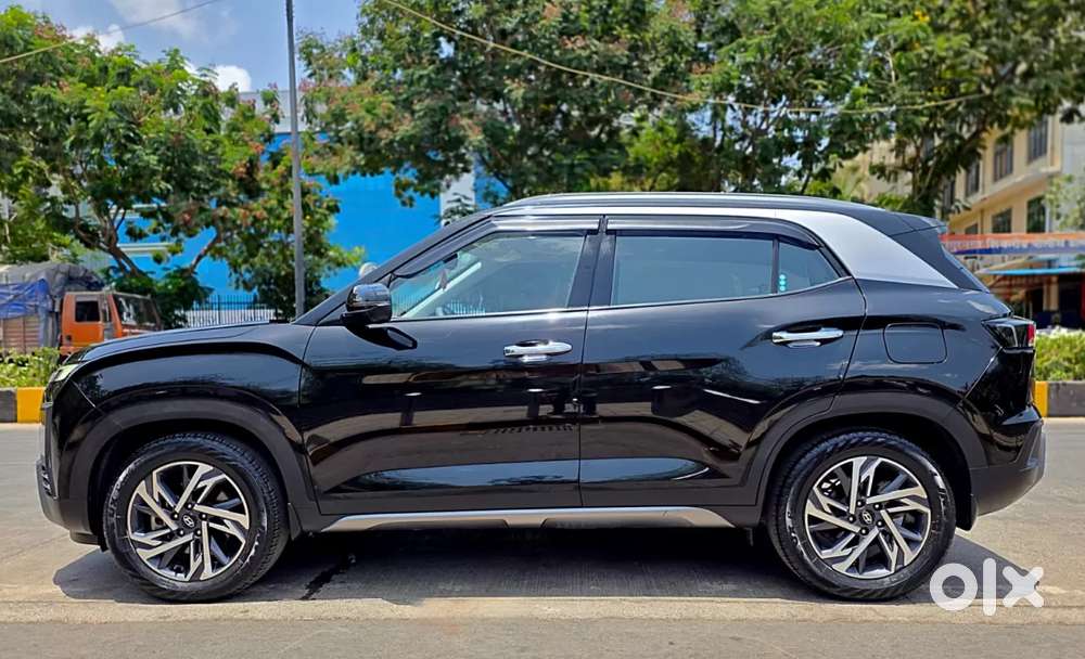 Hyundai Creta Sx (o) 1.5 Diesel Automatic, 2024, Diesel