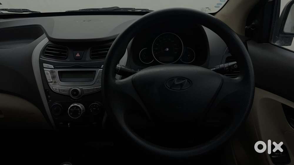 Hyundai Eon Magna +, 2017, Petrol