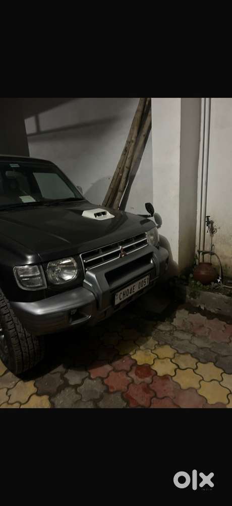 Mitsubishi Pajero Diesel 2009