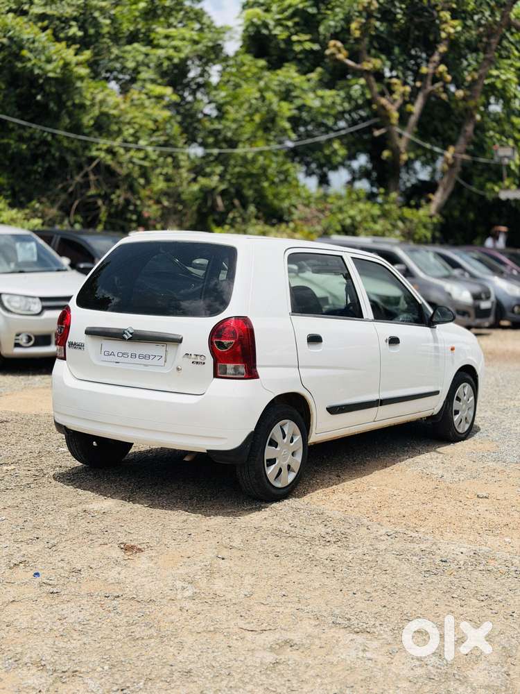 Maruti Suzuki Alto K10 Lxi, 2011, Petrol