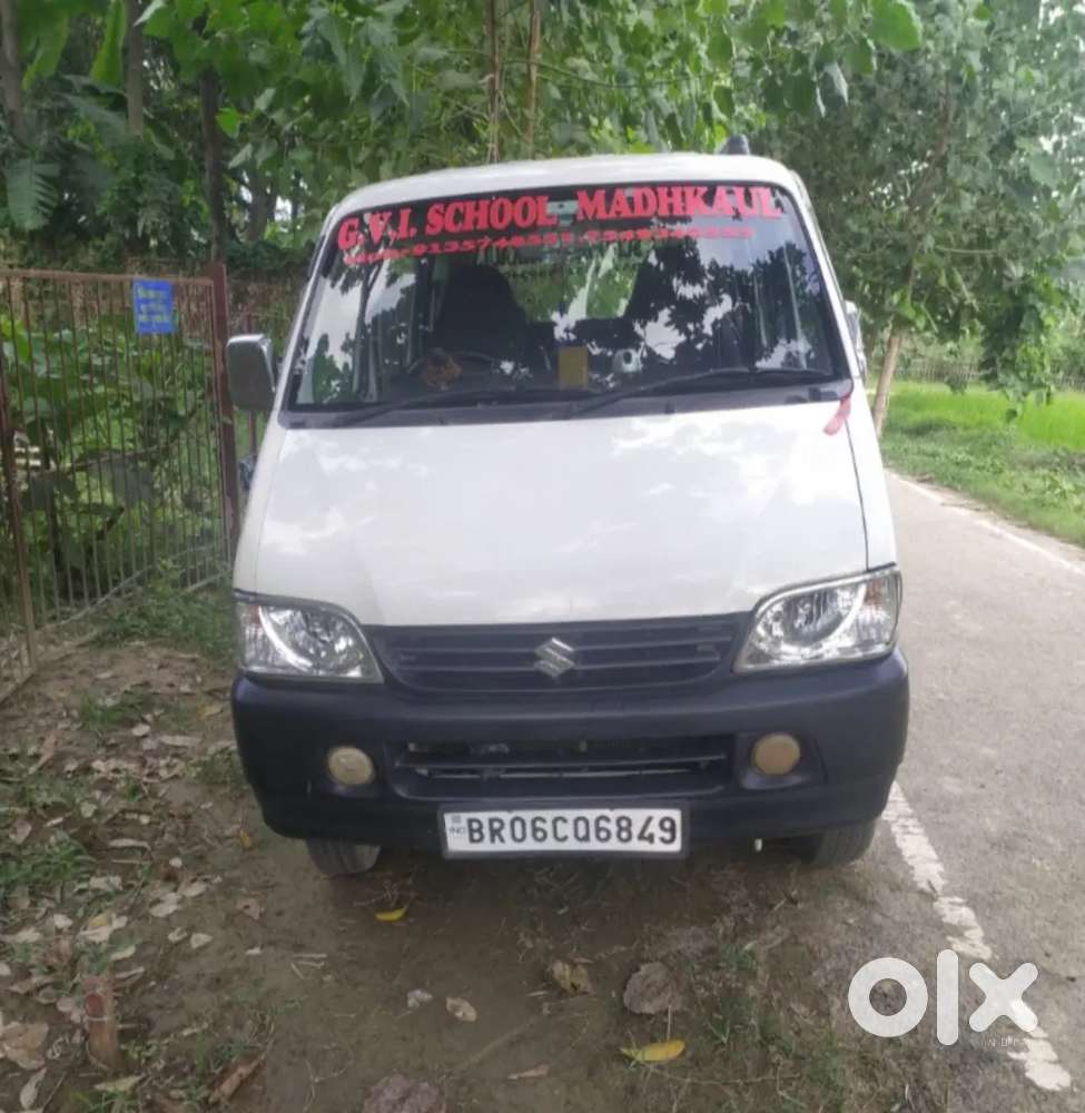 Maruti Suzuki Eeco 2021 Petrol Good Condition