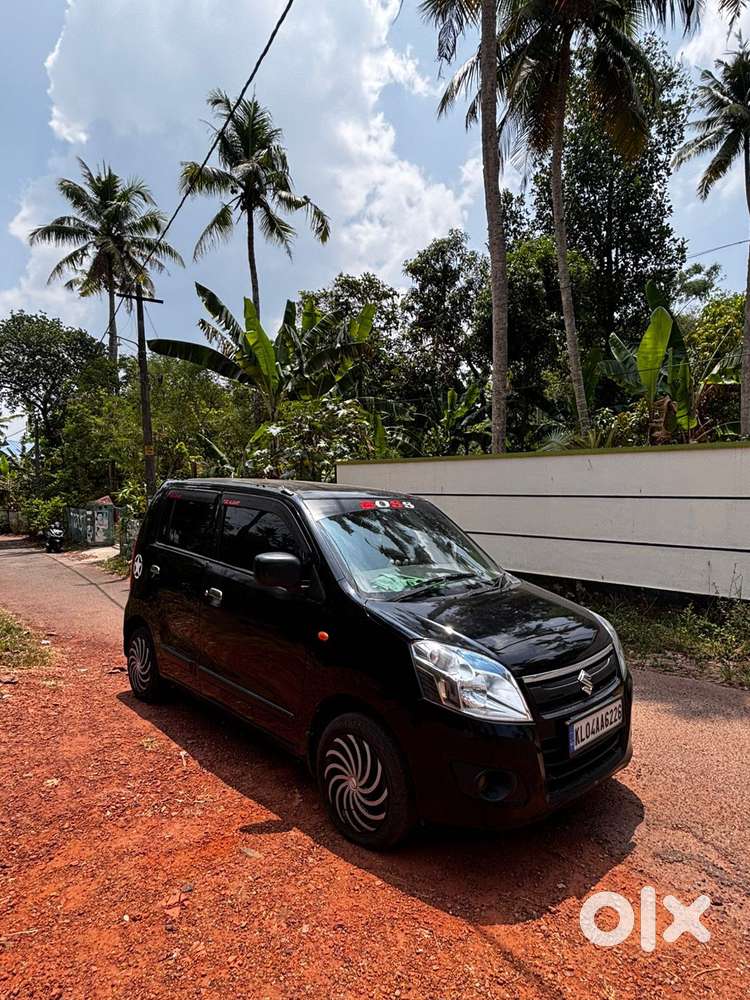 Maruti Suzuki Wagon R Vxi Minor, 2011, Petrol