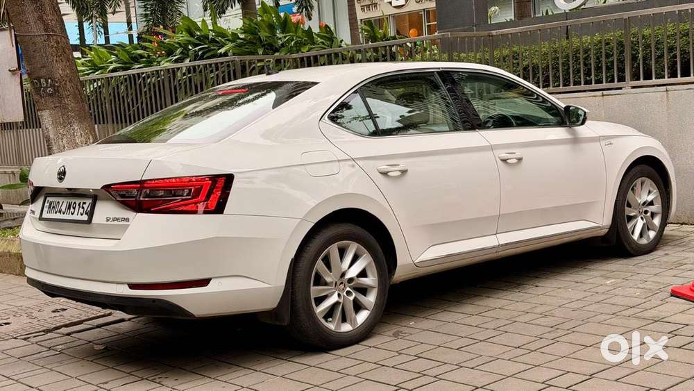 Skoda Superb Lk 1.8 Tsi At, 2018, Petrol