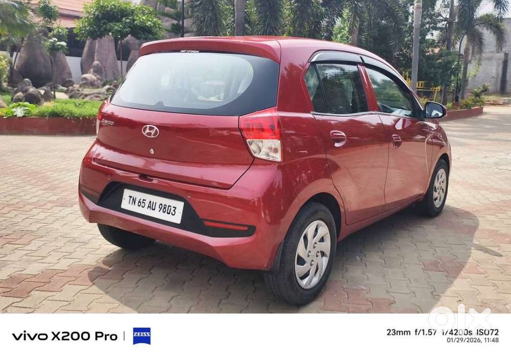 Hyundai New Santro 1.1 Sportz Mt, 2020, Petrol