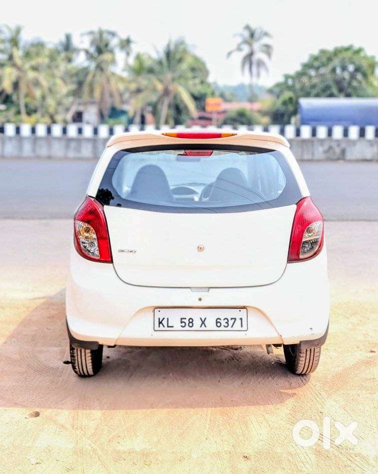 Maruti Suzuki Alto 800 Lxi, 2018, Petrol