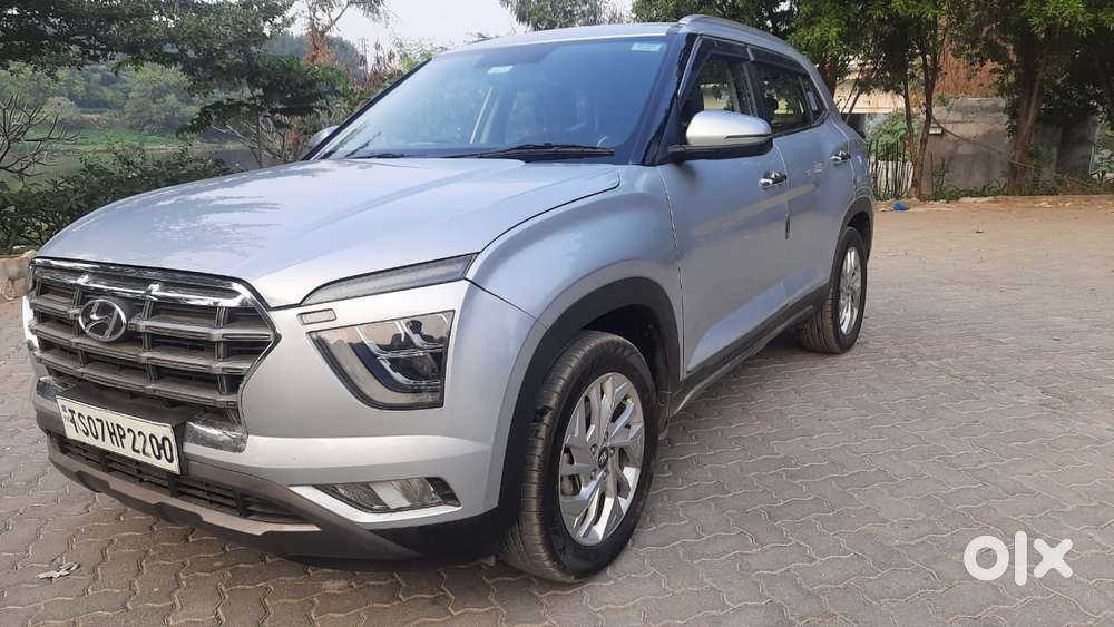 Hyundai Creta 1.6 Sx Plus, 2020, Diesel
