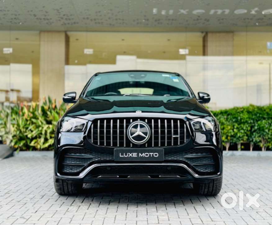 Mercedes-benz Amg Gle Coupe 53 4matic Plus, 2023, Petrol