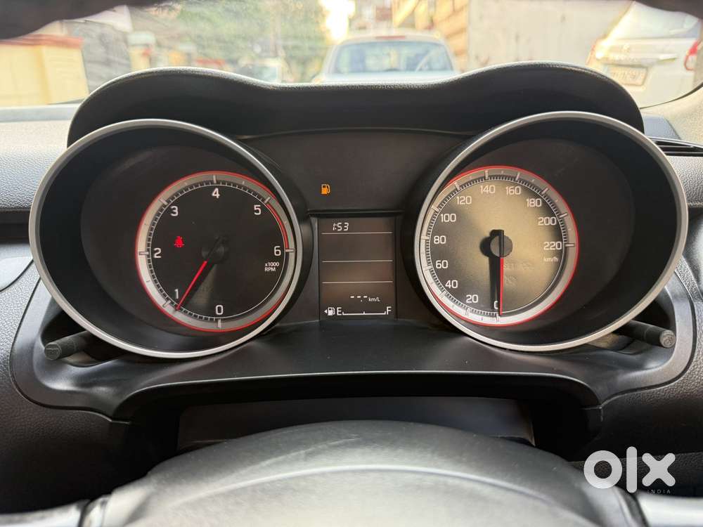 Maruti Suzuki Swift Vdi Optional, 2018, Diesel