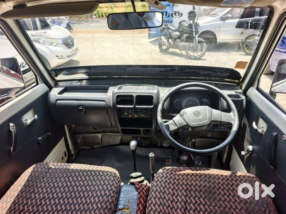 Maruti Suzuki Omni E Mpi Std, 2005, Petrol