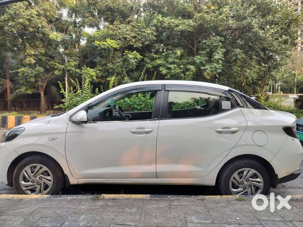 Hyundai Aura 1.2 S Cng, 2020, Petrol