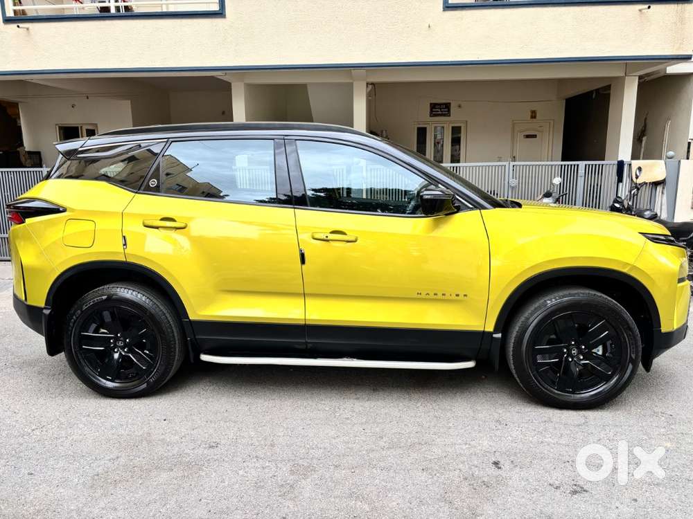 The 2024 Model Top End Harrier Fearless Plus Dual Tone Manual