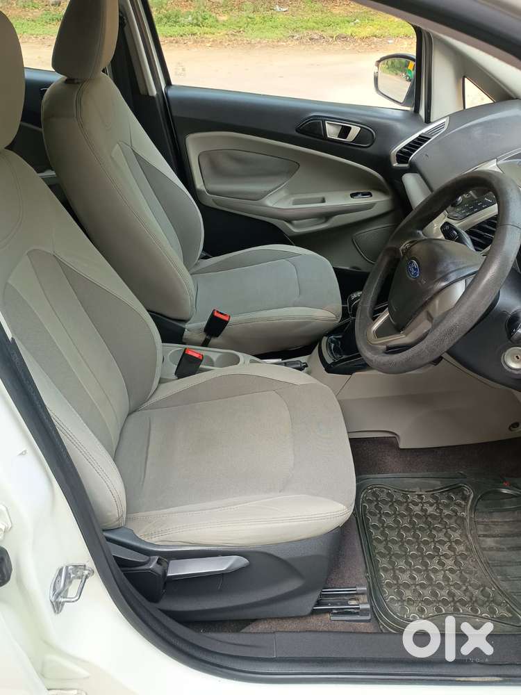 Ford Ecosport 1.5 Tdci Trend, 2016, Diesel