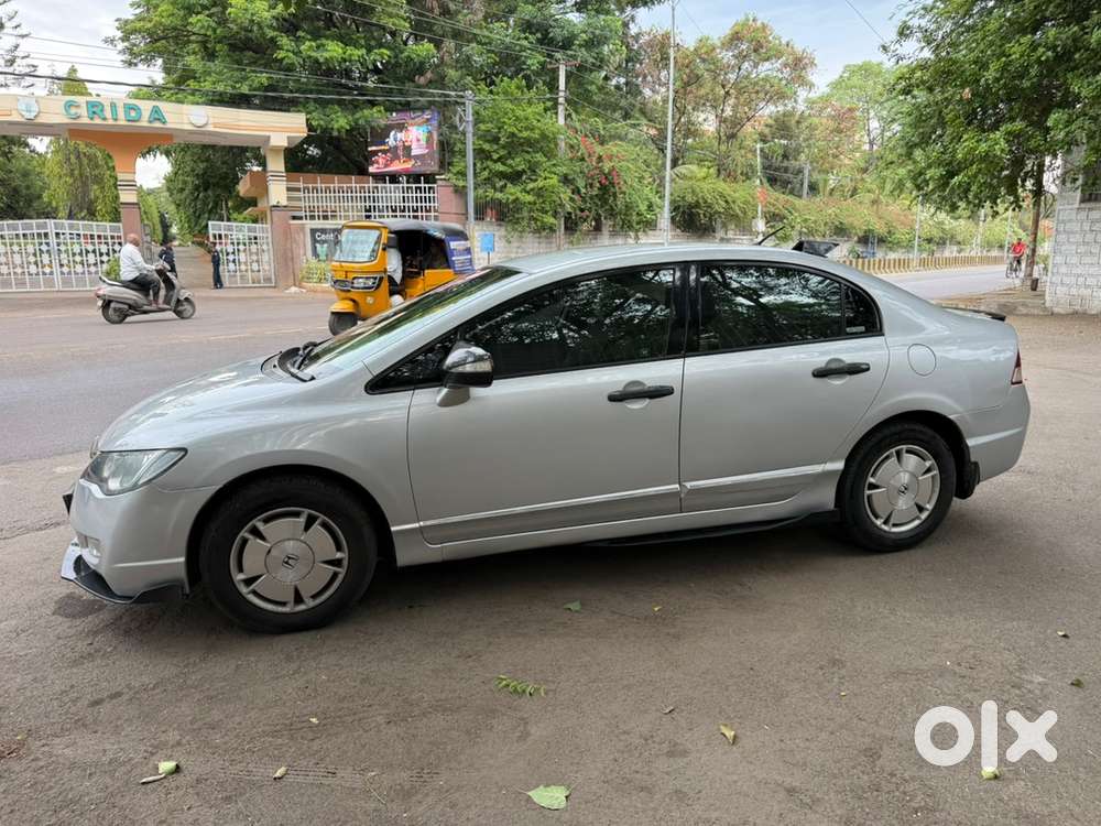 Honda Civic Hybrid 2008