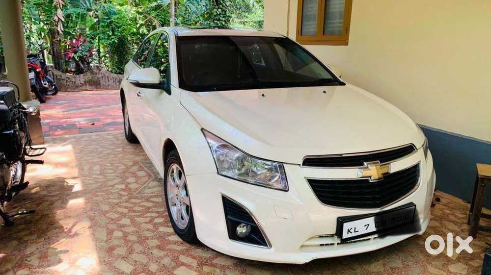 Chevrolet Cruze 2814 Diesel Good Condition